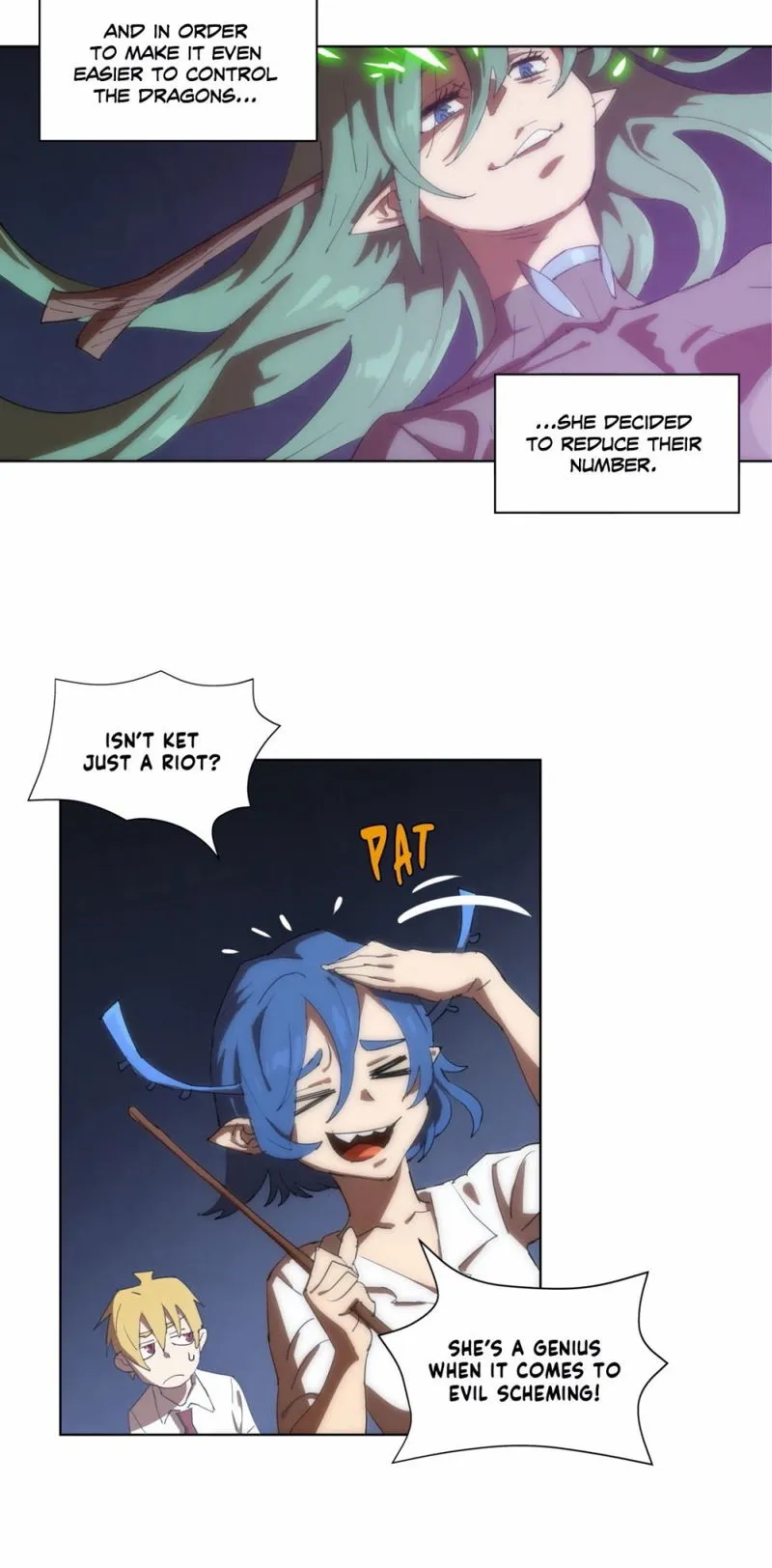 4 Cut Hero Chapter 162 Online - página 8