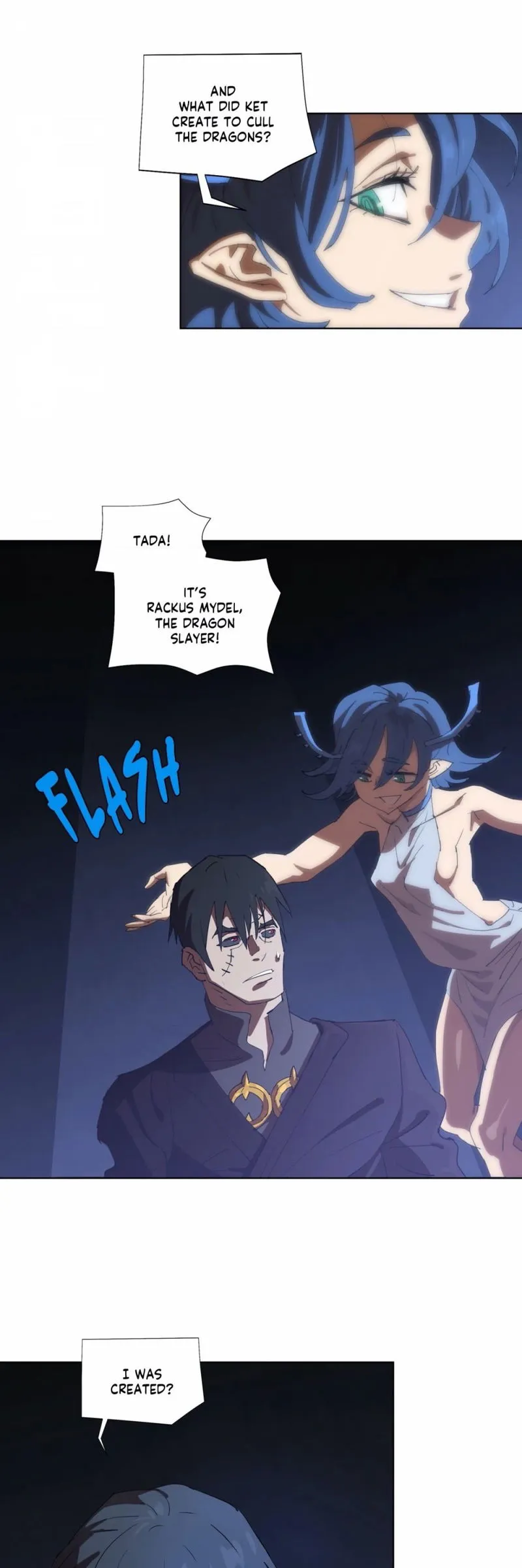 4 Cut Hero Chapter 162 Online - página 9