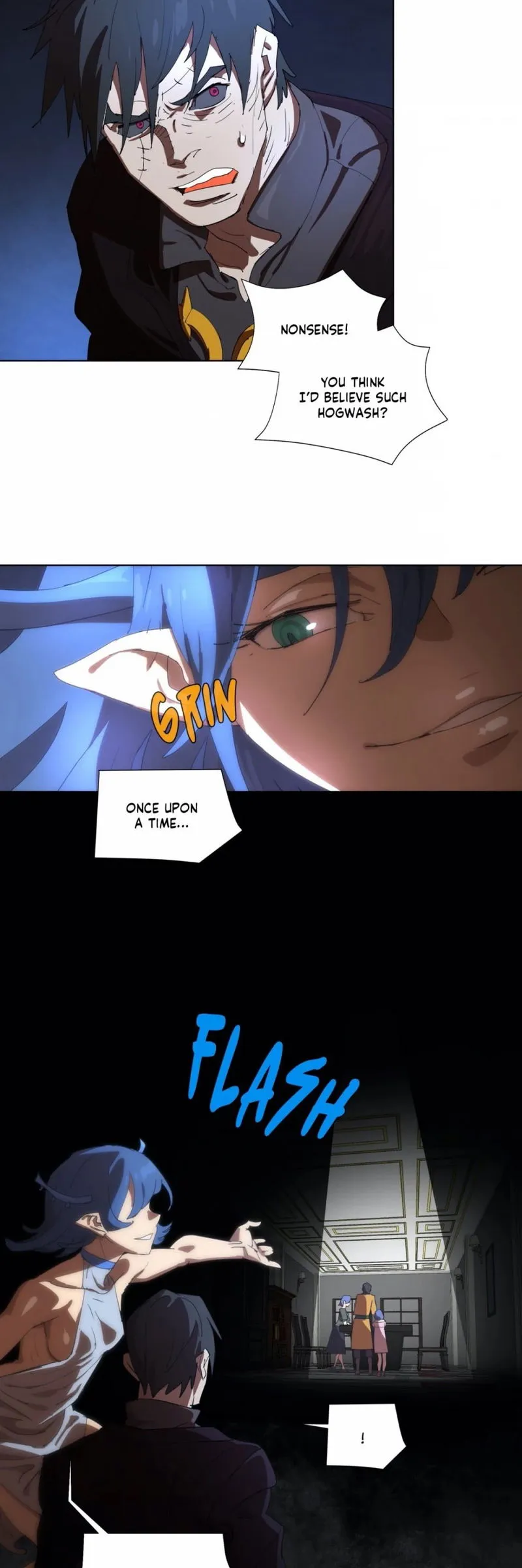 4 Cut Hero Chapter 162 Online - página 10
