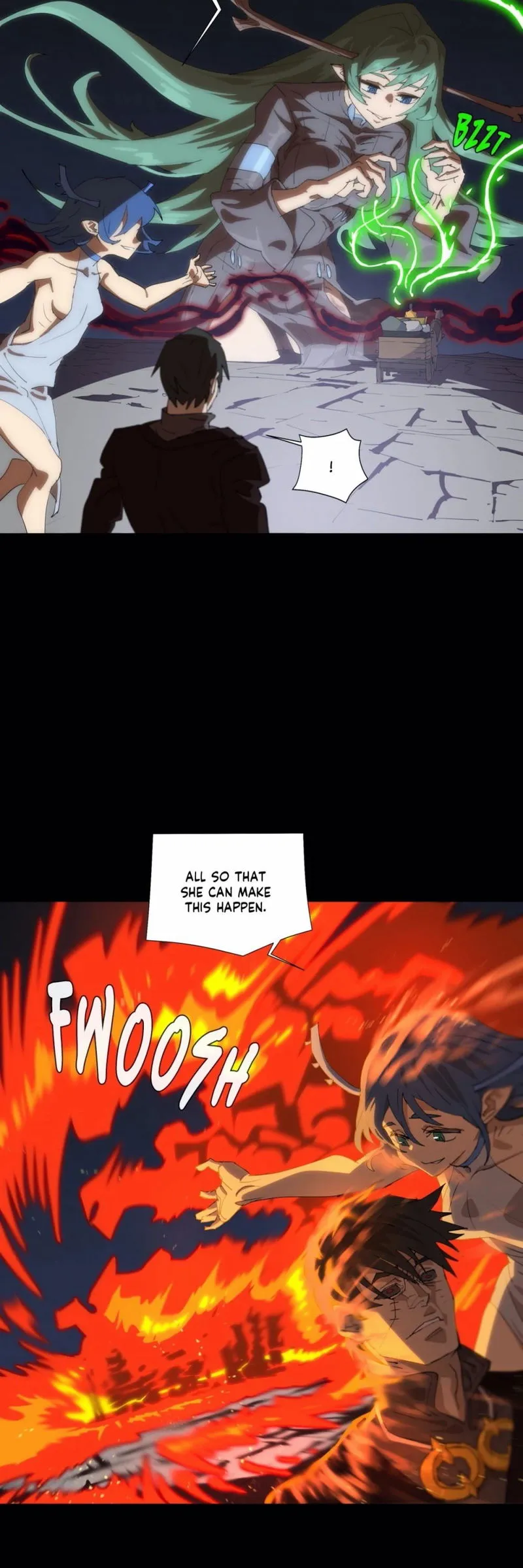 4 Cut Hero Chapter 162 Online - página 18