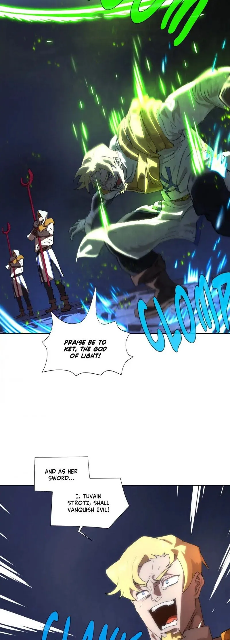 4 Cut Hero Chapter 164 Online - página 3