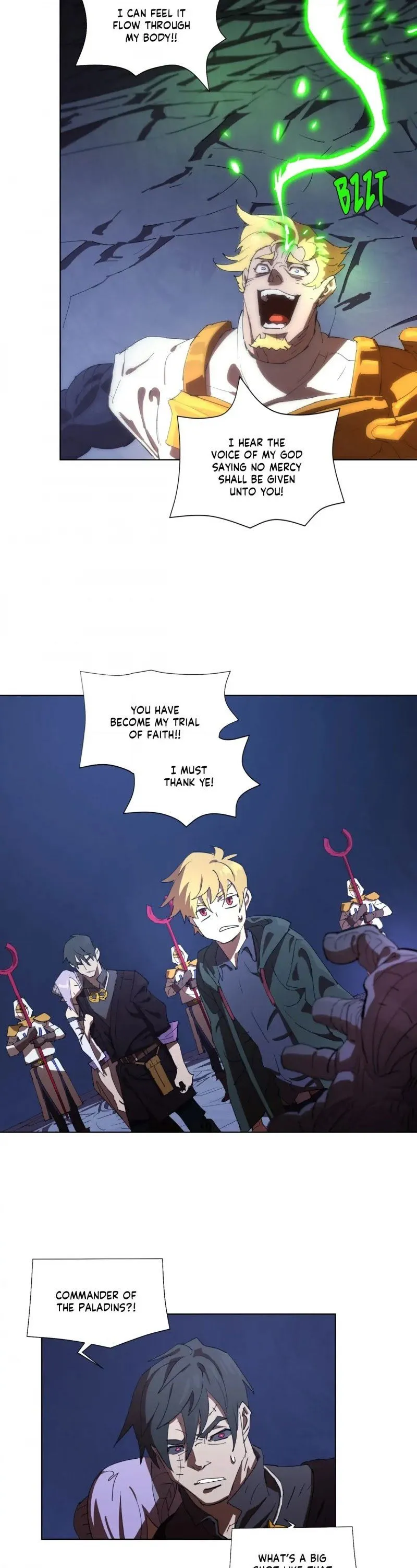 4 Cut Hero Chapter 164 Online - página 5