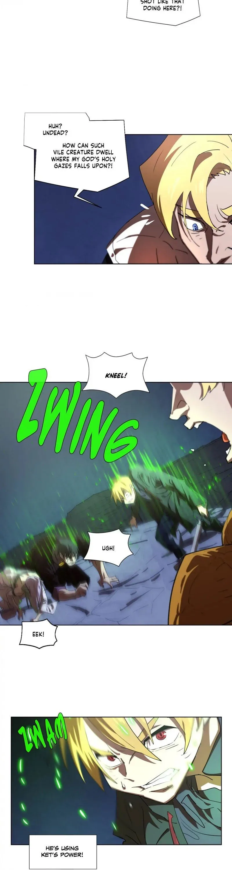 4 Cut Hero Chapter 164 Online - página 6