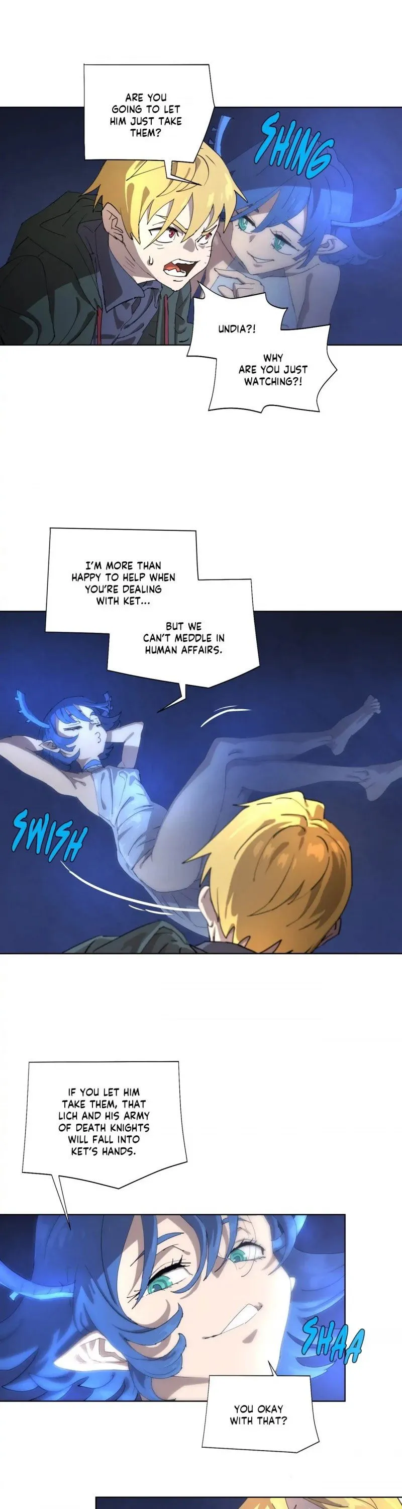 4 Cut Hero Chapter 164 Online - página 9