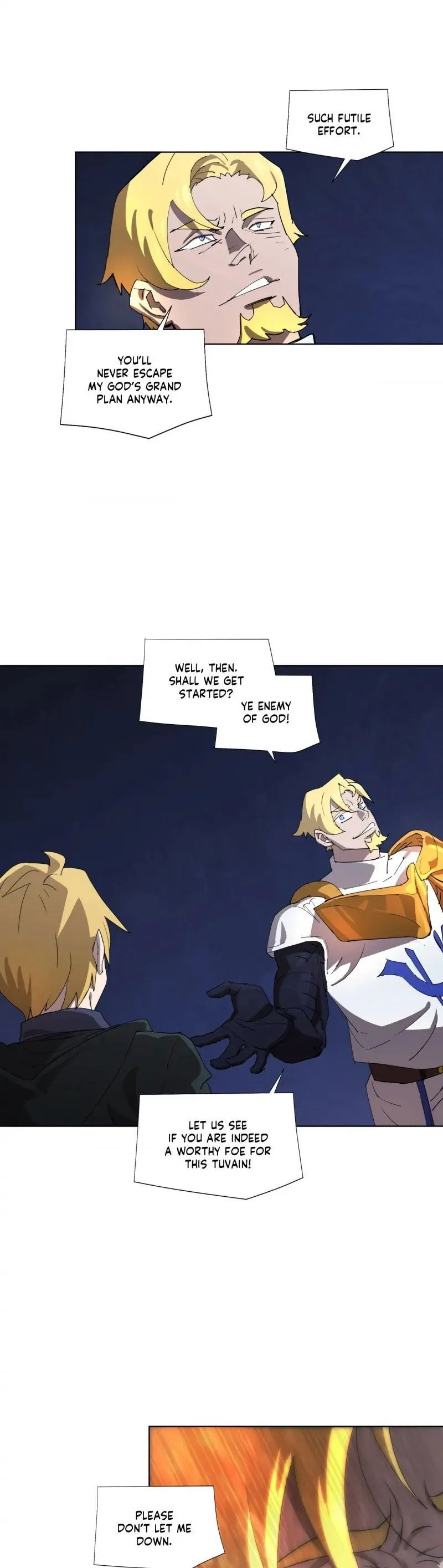 4 Cut Hero Chapter 164 Online - página 11