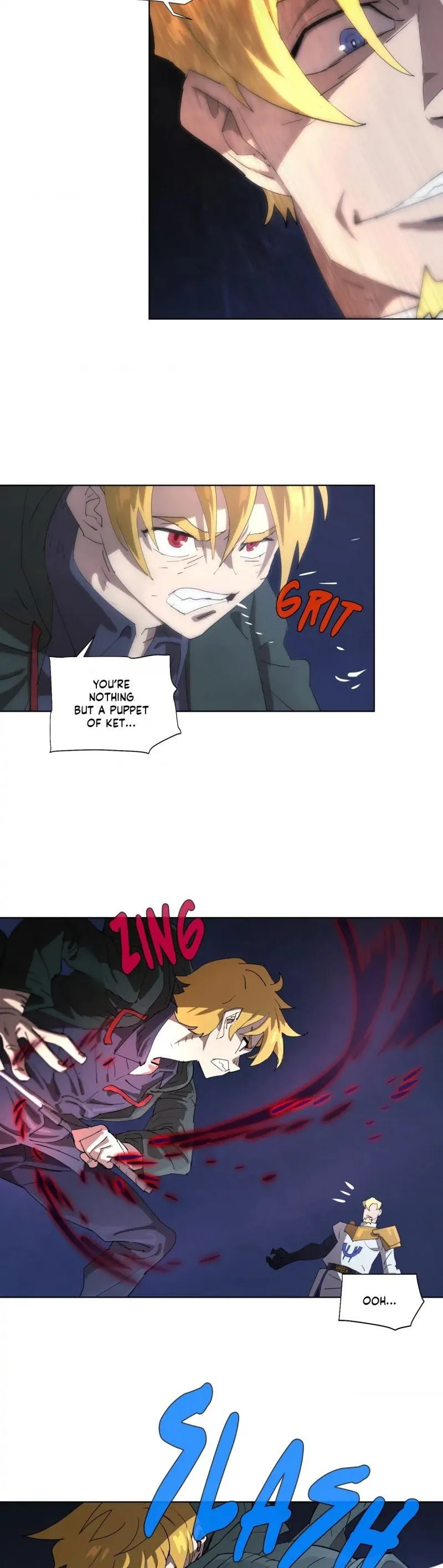4 Cut Hero Chapter 164 Online - página 12