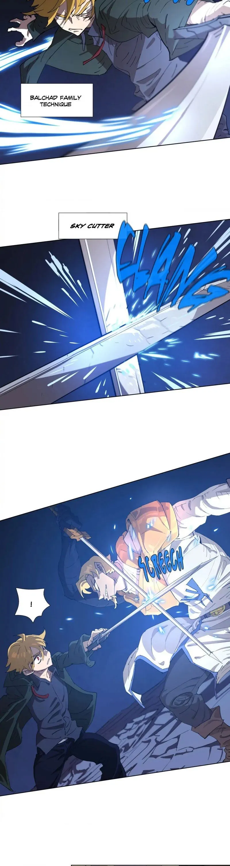4 Cut Hero Chapter 164 Online - página 13