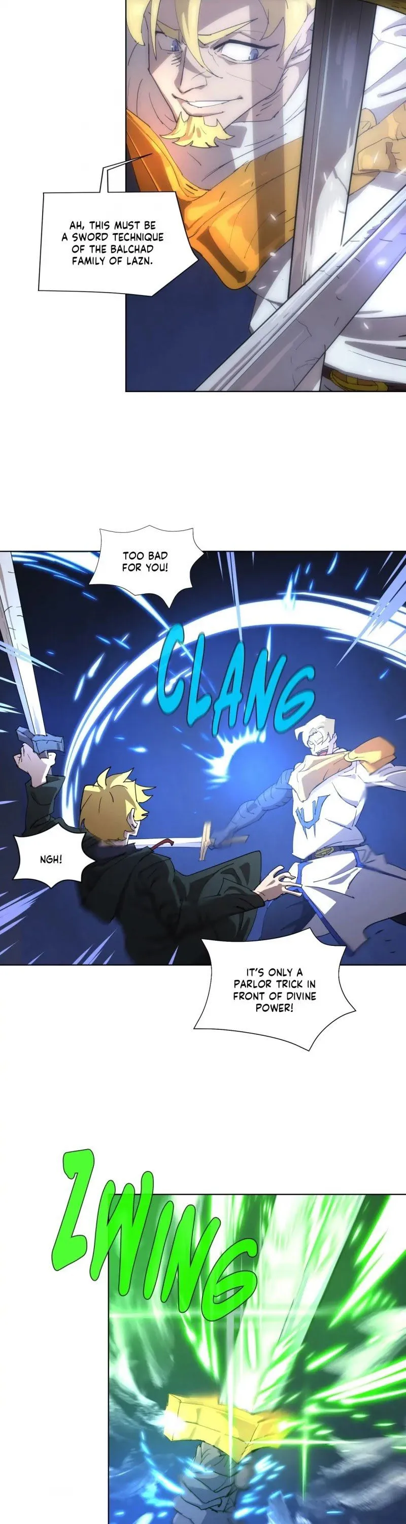 4 Cut Hero Chapter 164 Online - página 14