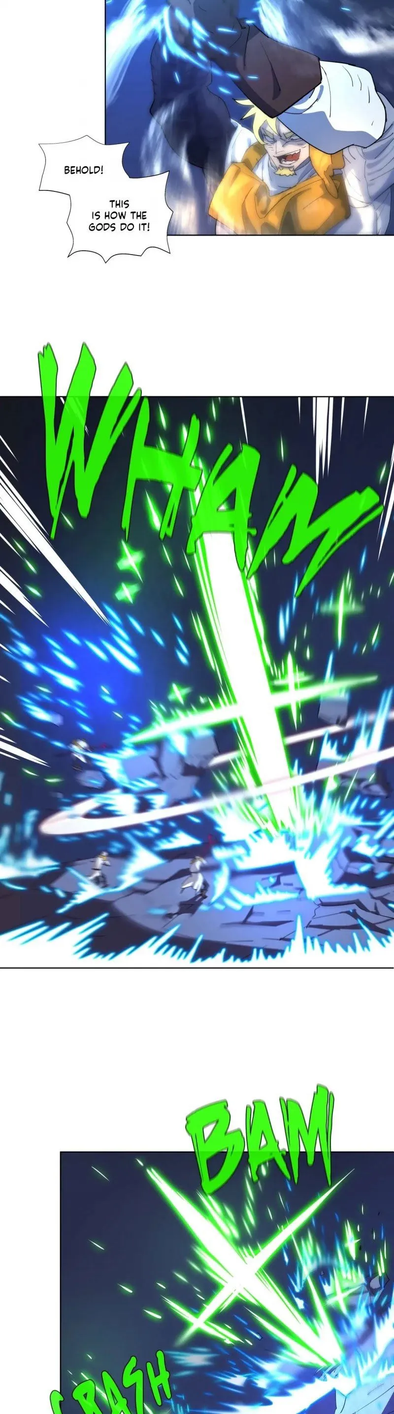 4 Cut Hero Chapter 164 Online - página 15