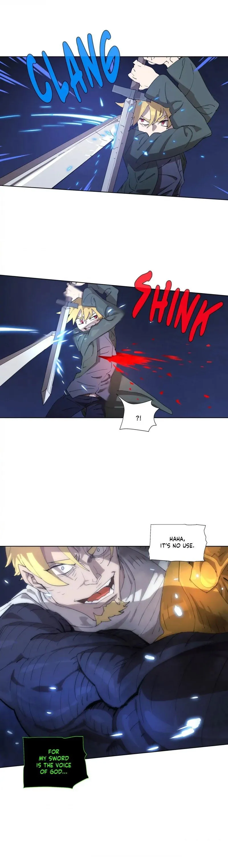 4 Cut Hero Chapter 164 Online - página 17