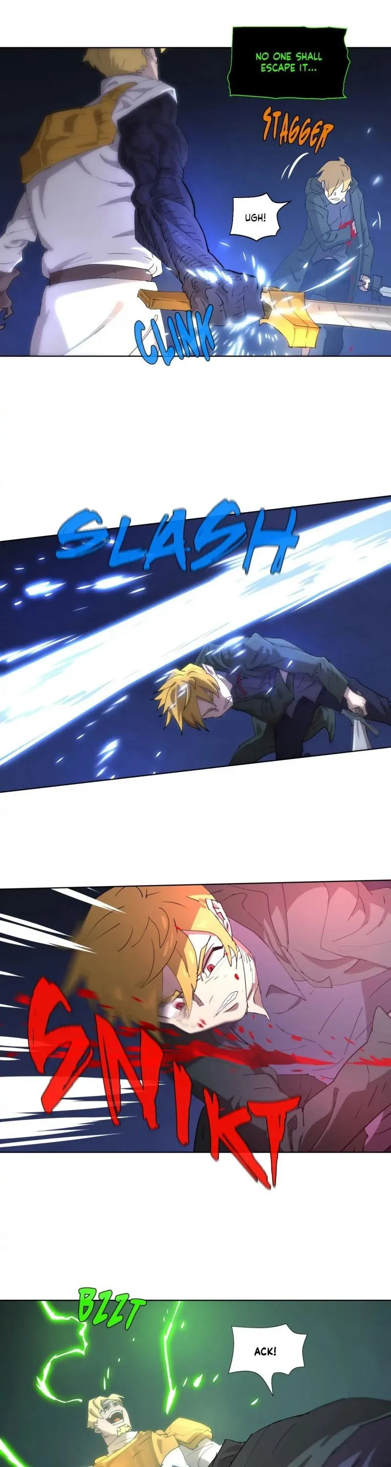 4 Cut Hero Chapter 164 Online - página 18