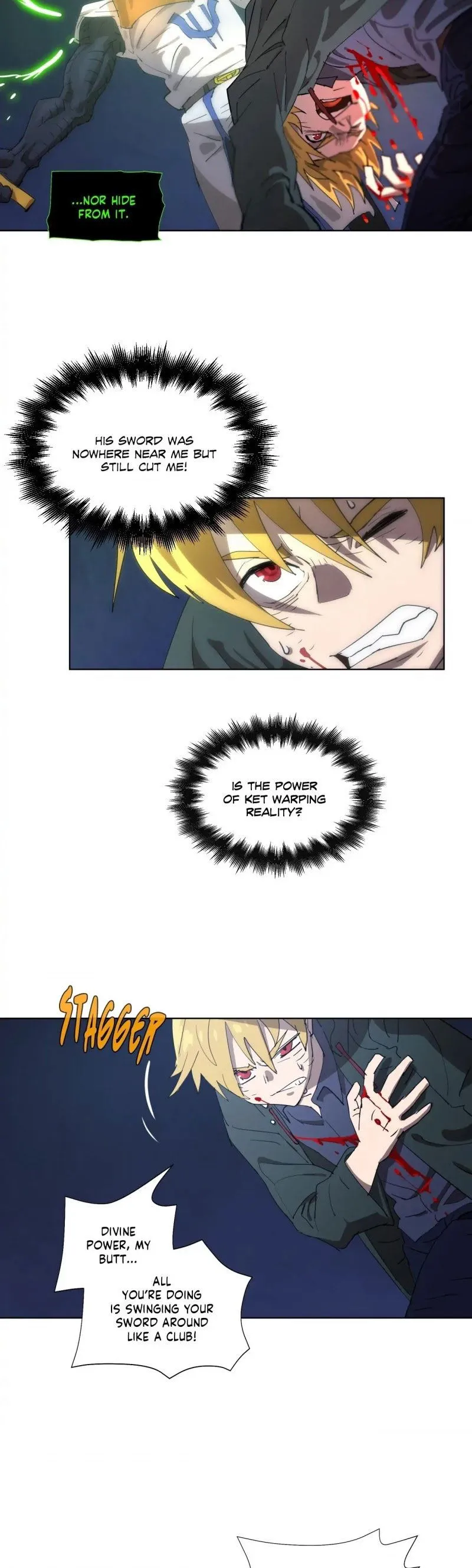 4 Cut Hero Chapter 164 Online - página 19