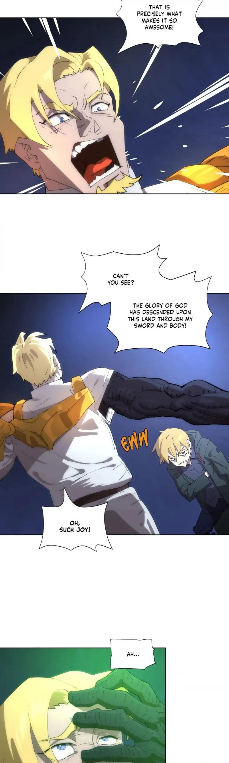 4 Cut Hero Chapter 164 Online - página 20