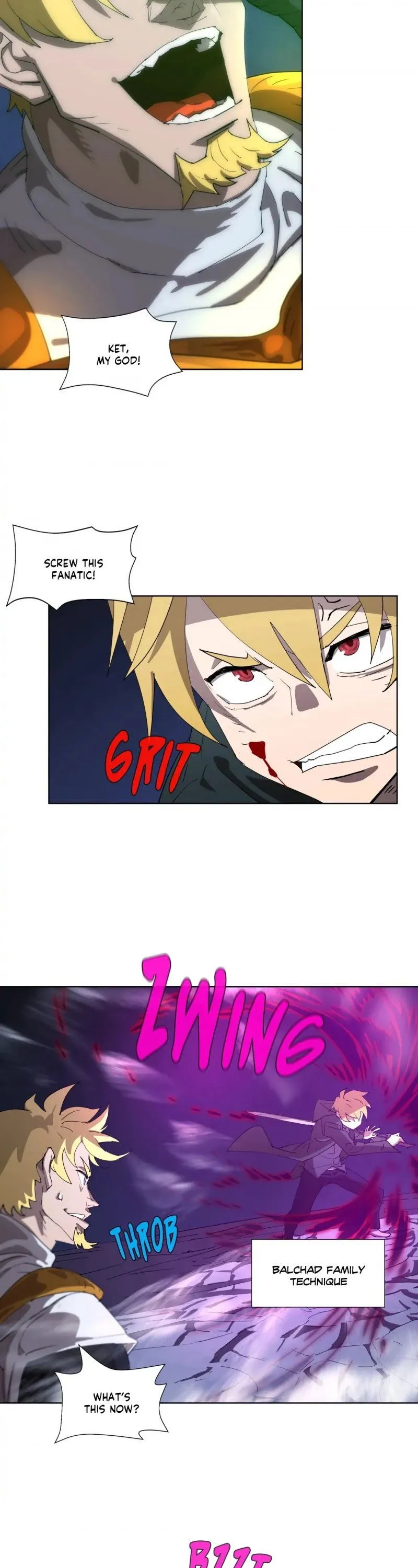 4 Cut Hero Chapter 164 Online - página 21