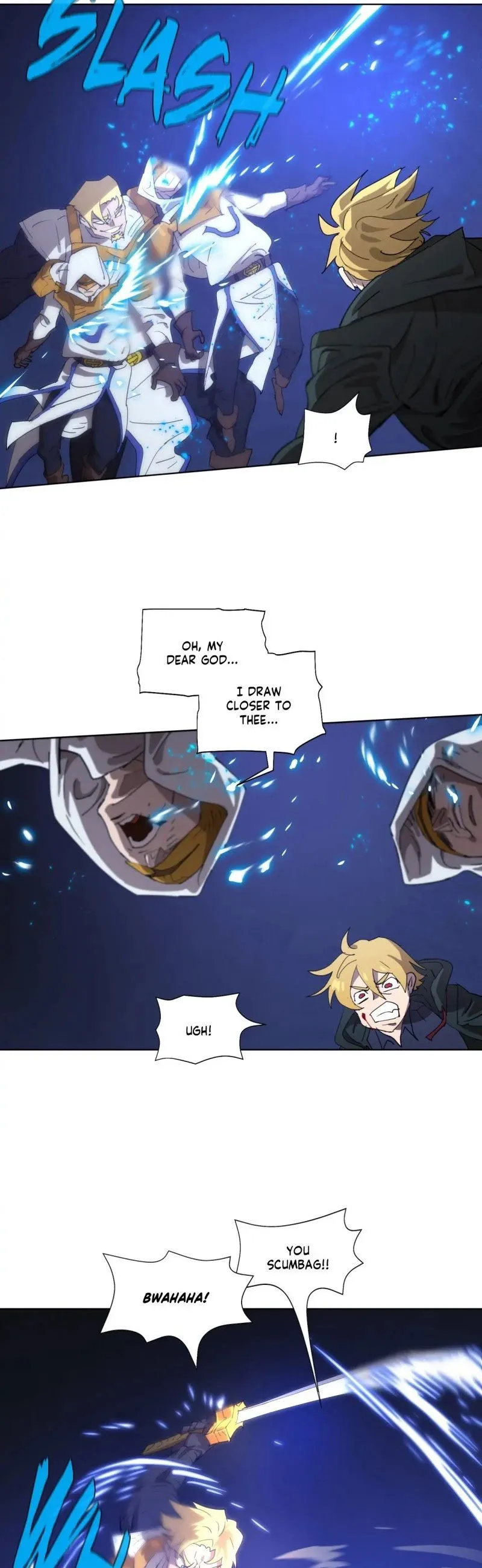 4 Cut Hero Chapter 164 Online - página 23