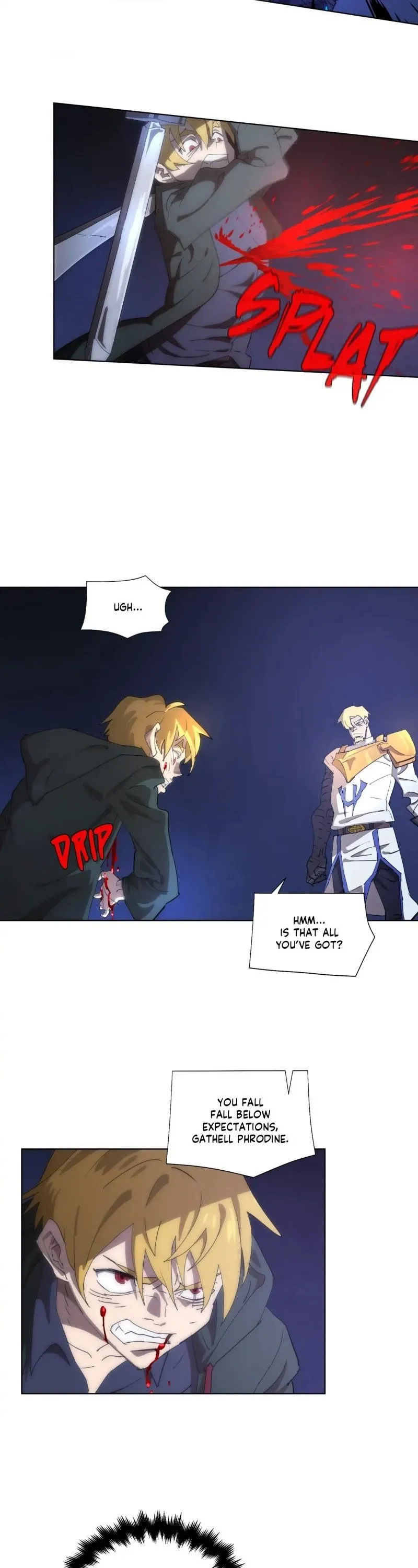 4 Cut Hero Chapter 164 Online - página 25