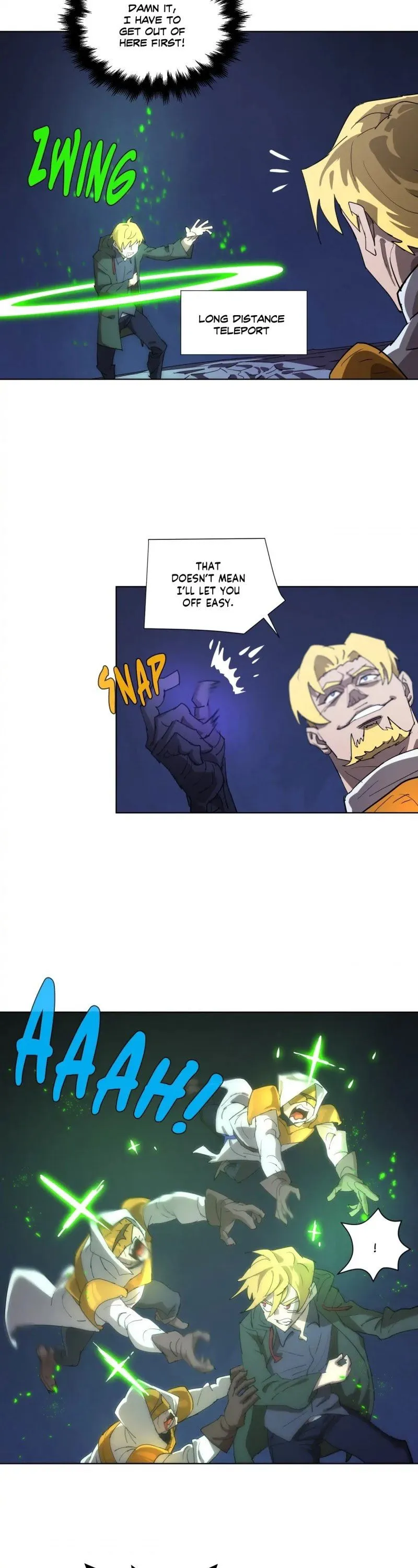 4 Cut Hero Chapter 164 Online - página 26