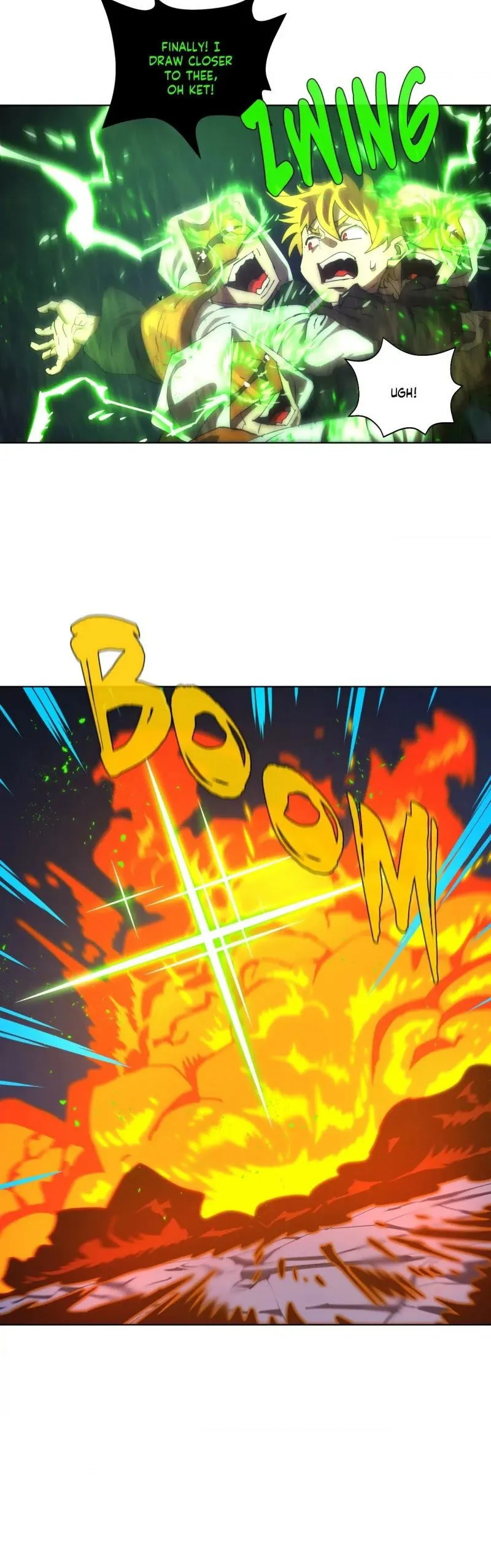 4 Cut Hero Chapter 164 Online - página 27