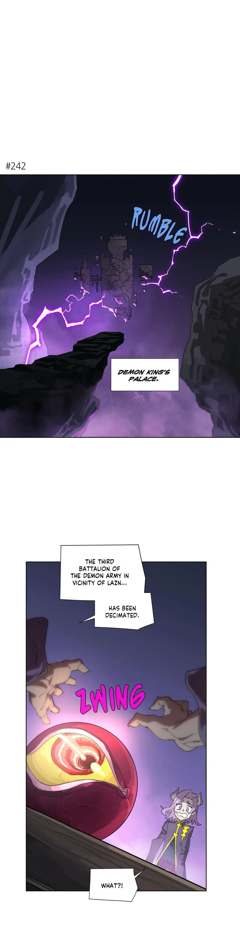4 Cut Hero Chapter 165 Online - página 1
