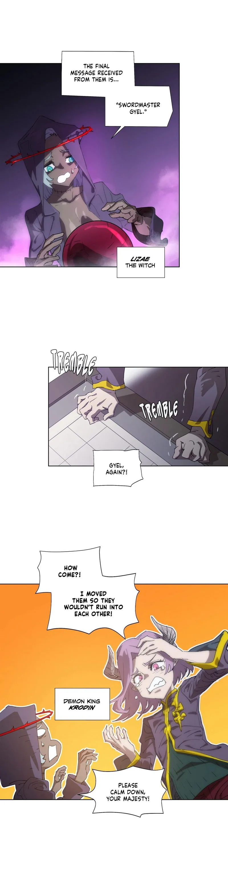 4 Cut Hero Chapter 165 Online - página 2
