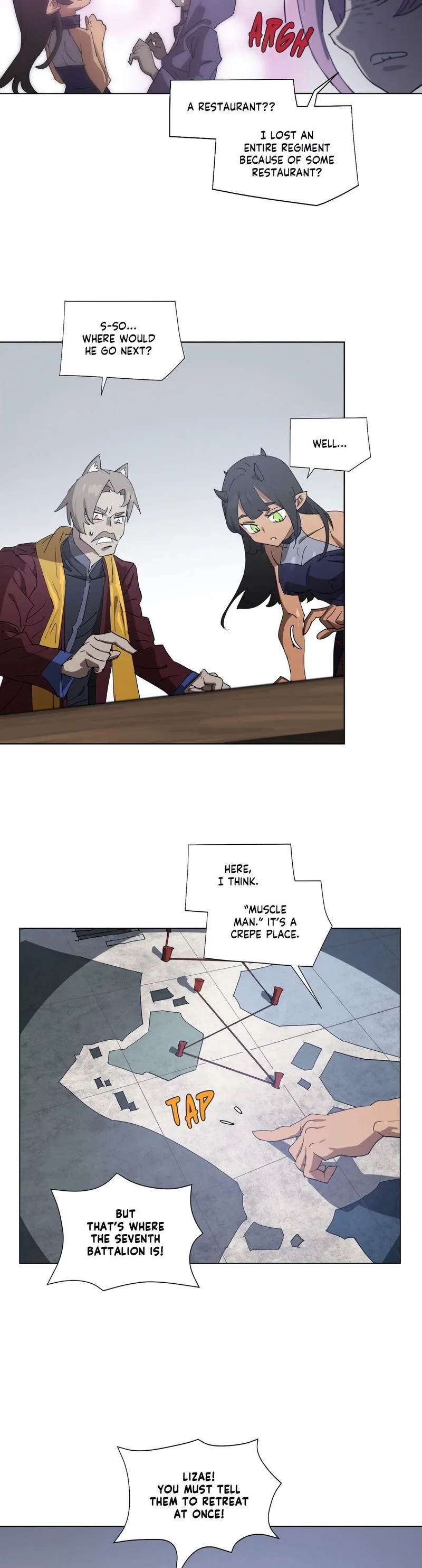 4 Cut Hero Chapter 165 Online - página 5