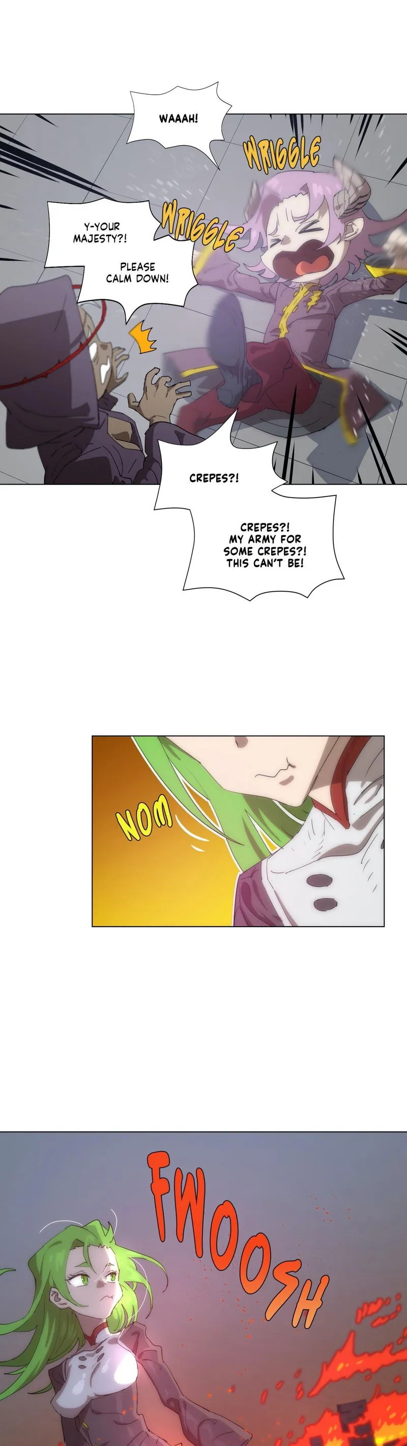 4 Cut Hero Chapter 165 Online - página 7