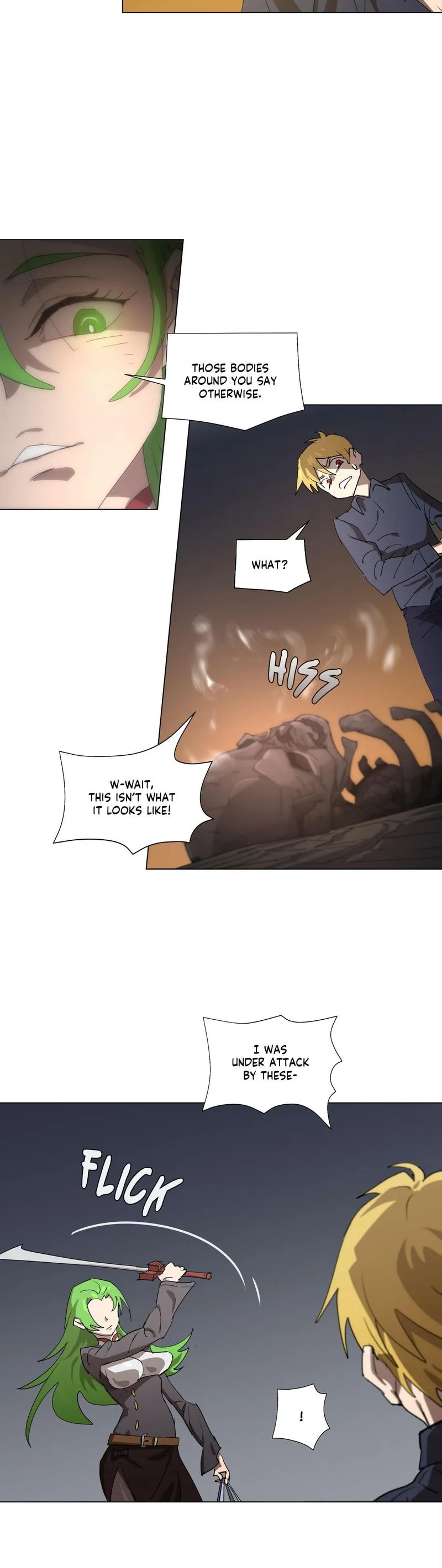 4 Cut Hero Chapter 165 Online - página 9