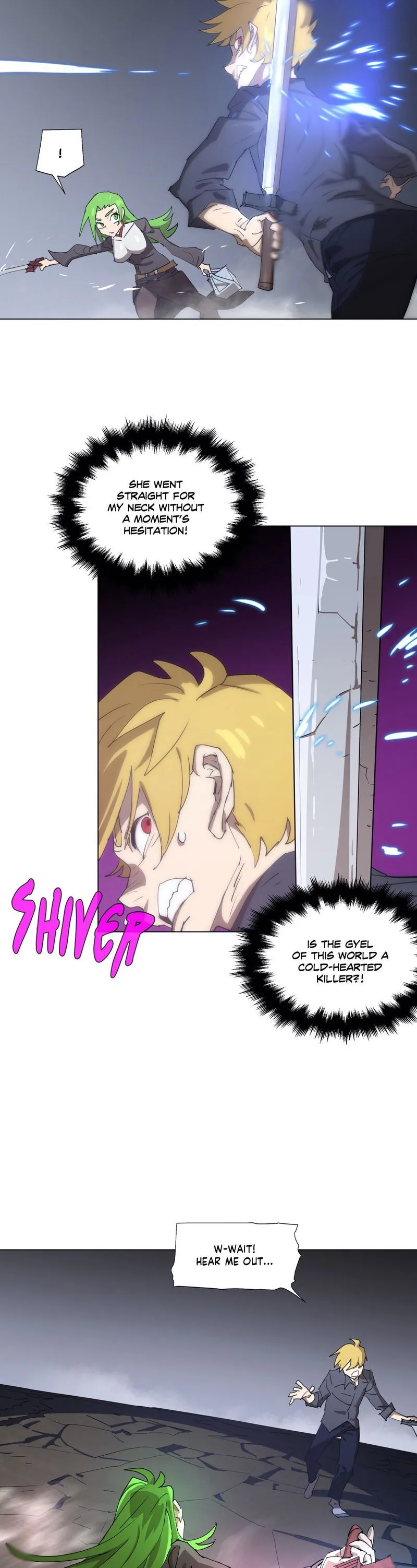 4 Cut Hero Chapter 165 Online - página 11