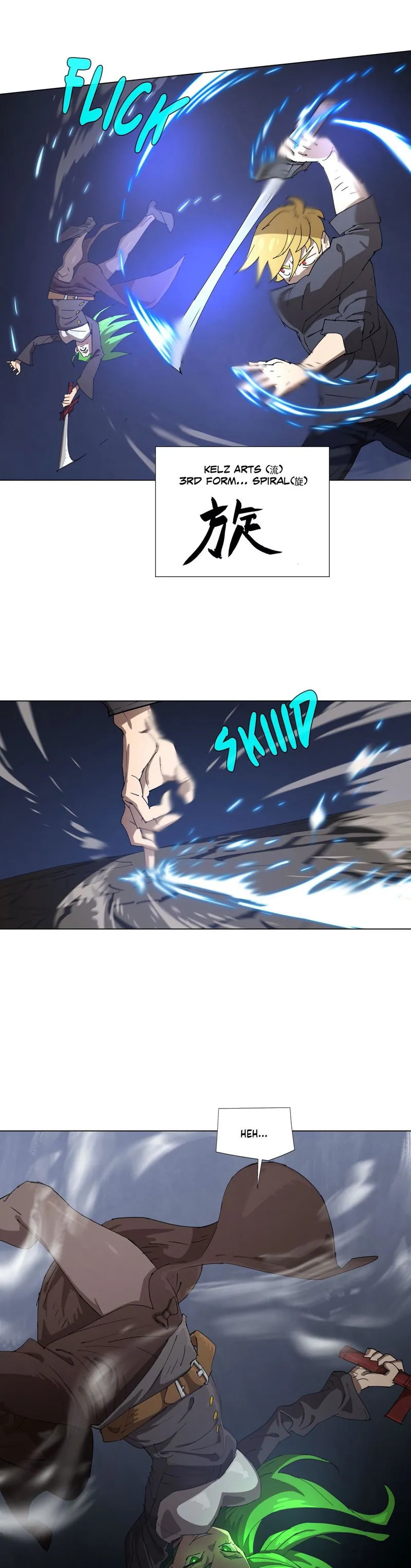 4 Cut Hero Chapter 165 Online - página 13