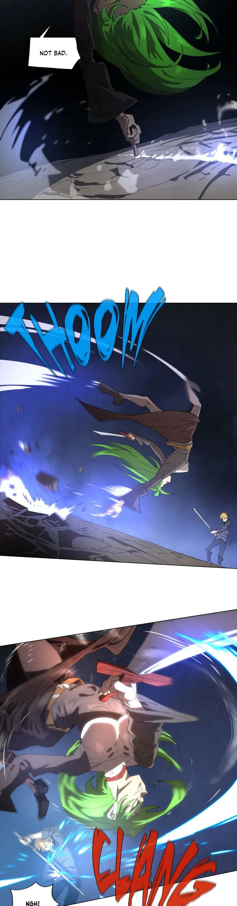 4 Cut Hero Chapter 165 Online - página 14