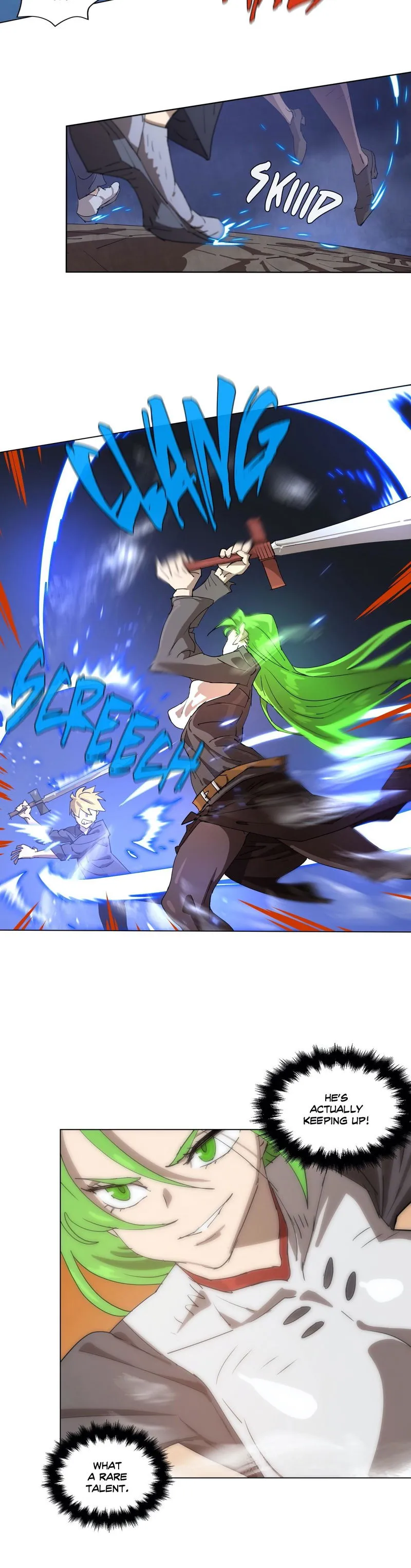 4 Cut Hero Chapter 165 Online - página 15