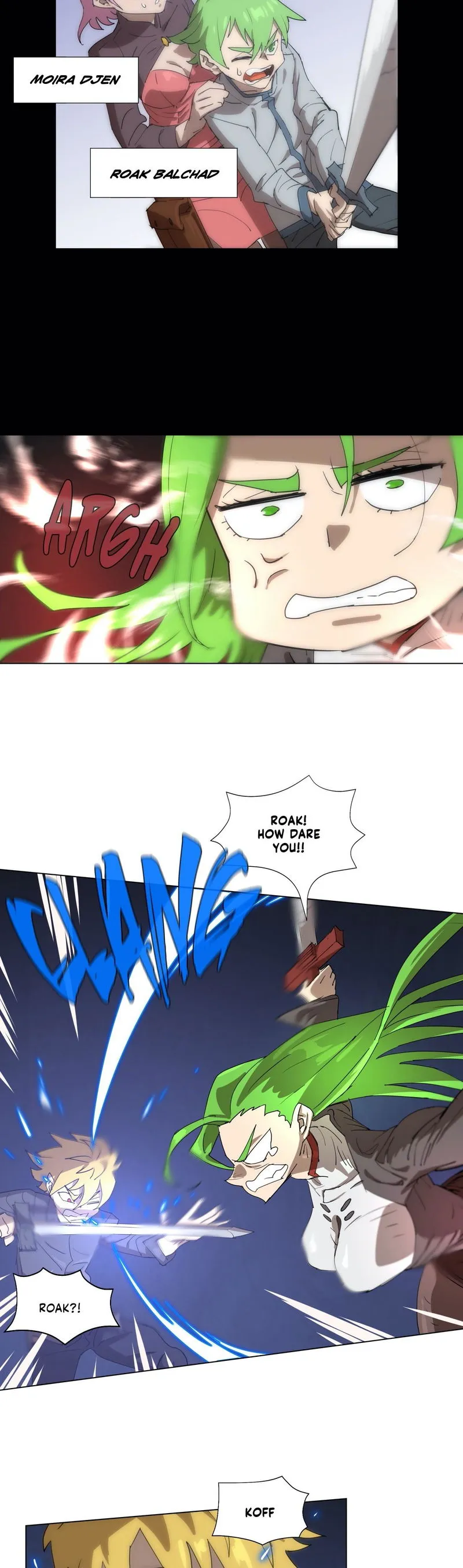 4 Cut Hero Chapter 165 Online - página 17