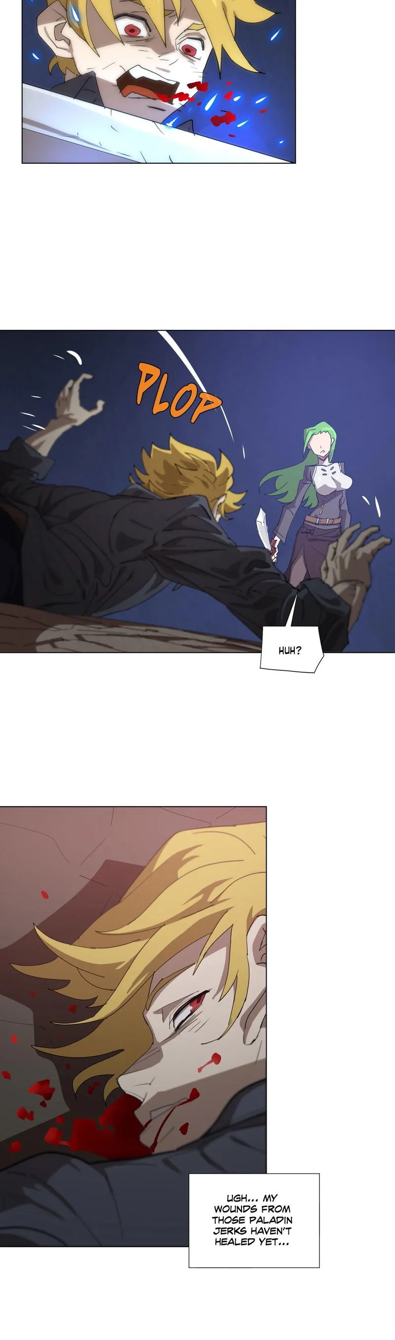 4 Cut Hero Chapter 165 Online - página 18