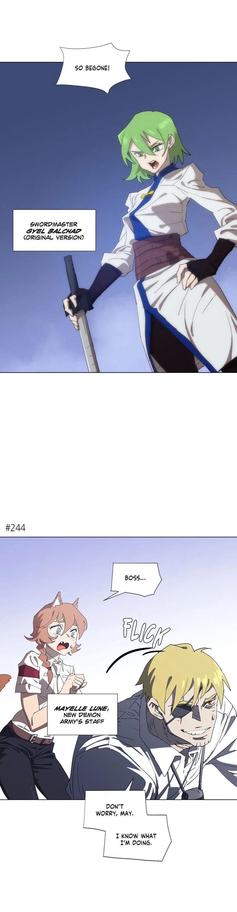 4 Cut Hero Chapter 165 Online - página 21