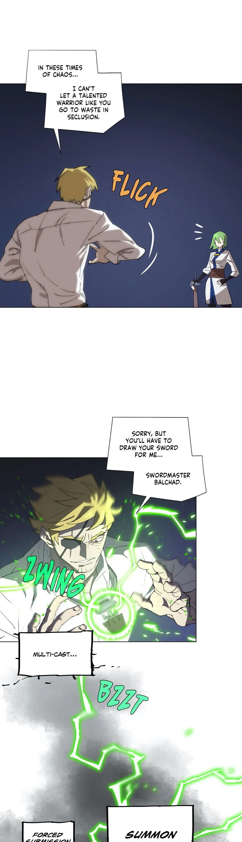4 Cut Hero Chapter 165 Online - página 22