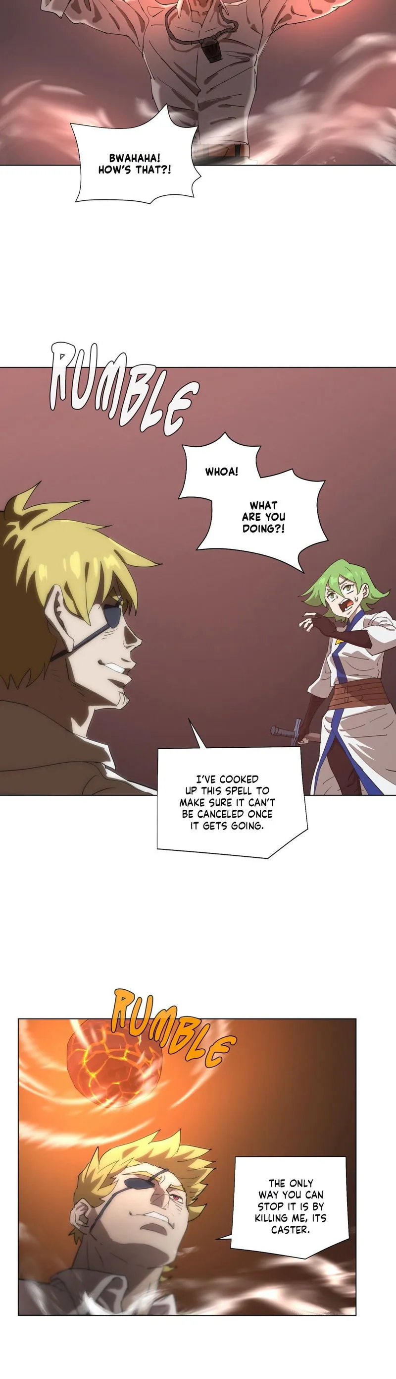 4 Cut Hero Chapter 165 Online - página 24