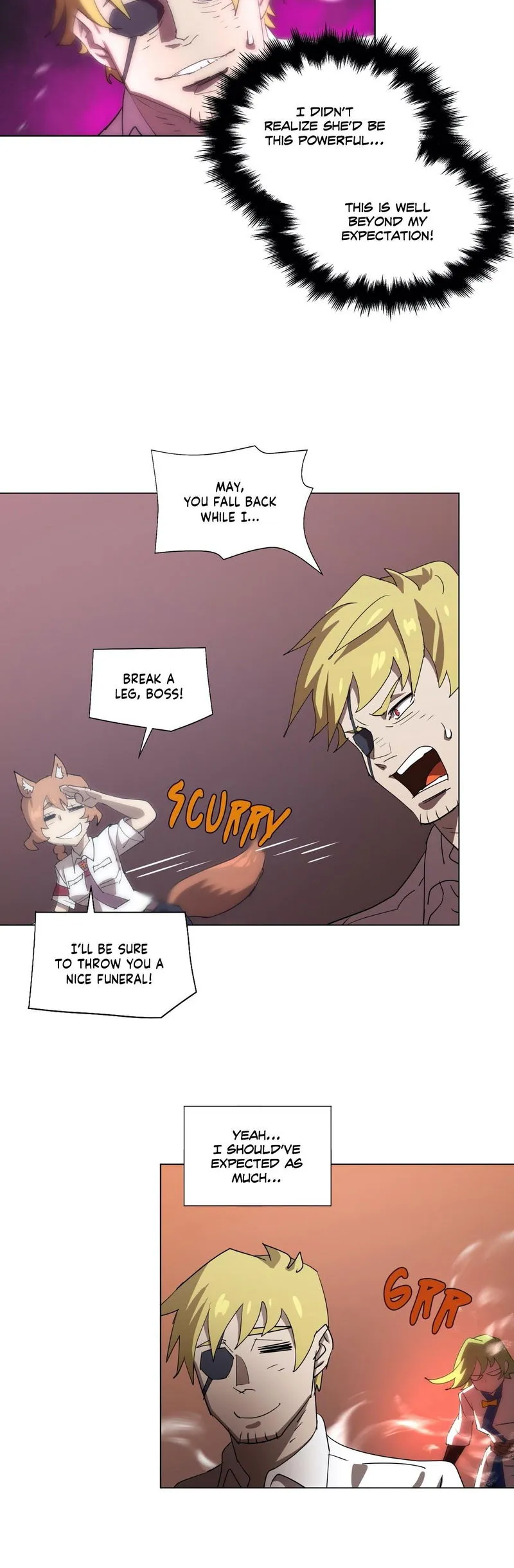 4 Cut Hero Chapter 165 Online - página 27