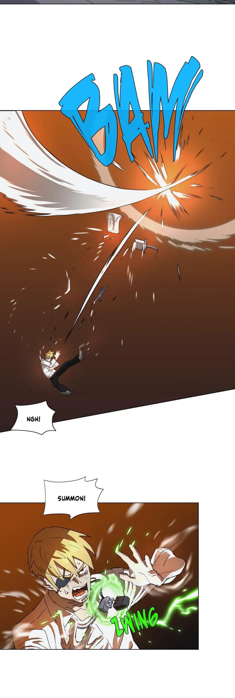 4 Cut Hero Chapter 166 Online - página 2