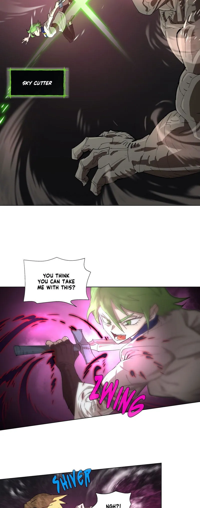 4 Cut Hero Chapter 166 Online - página 6