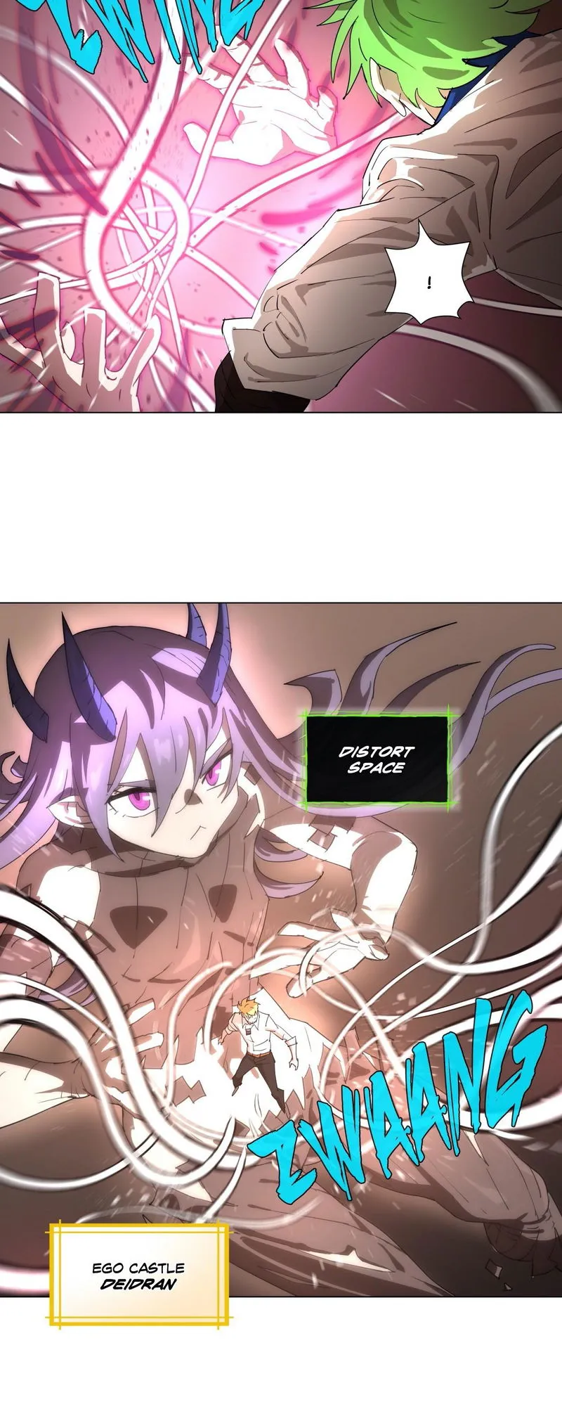 4 Cut Hero Chapter 166 Online - página 8