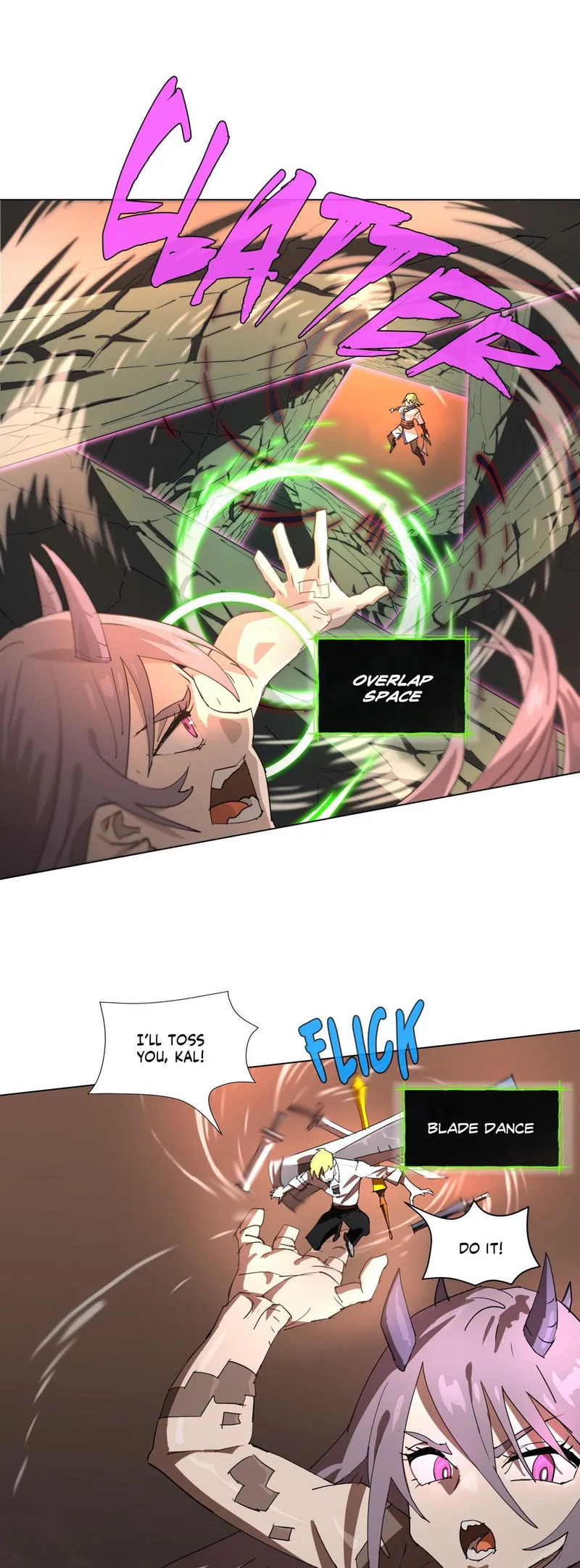 4 Cut Hero Chapter 166 Online - página 9
