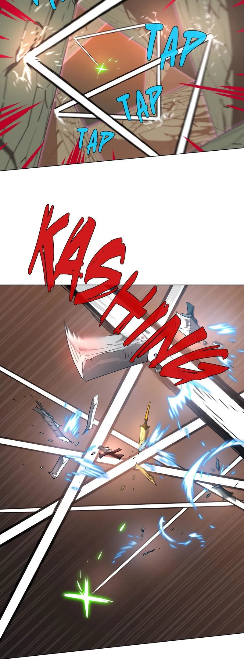 4 Cut Hero Chapter 166 Online - página 11