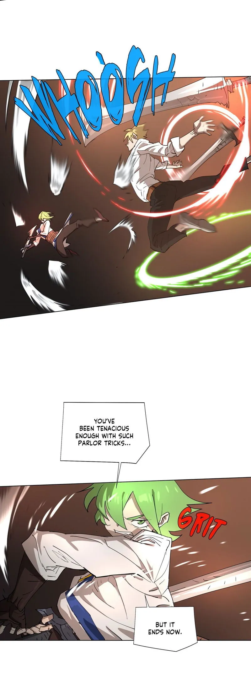 4 Cut Hero Chapter 166 Online - página 12