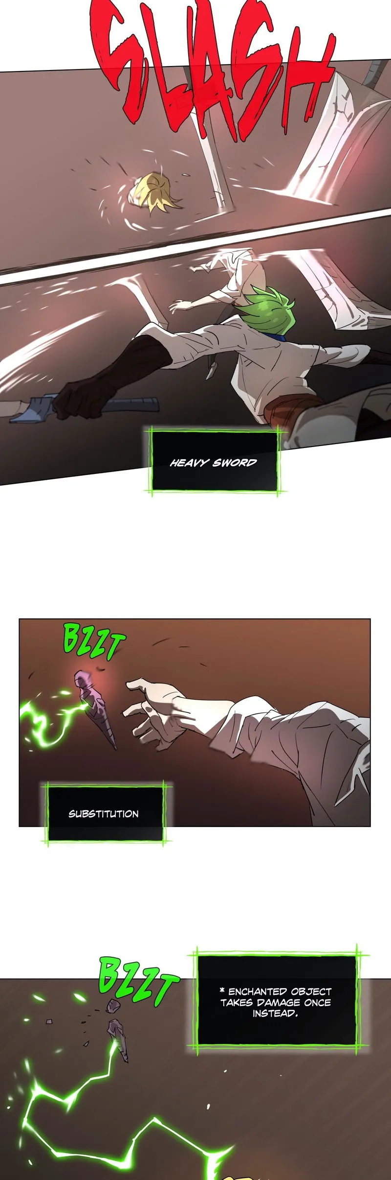 4 Cut Hero Chapter 166 Online - página 14