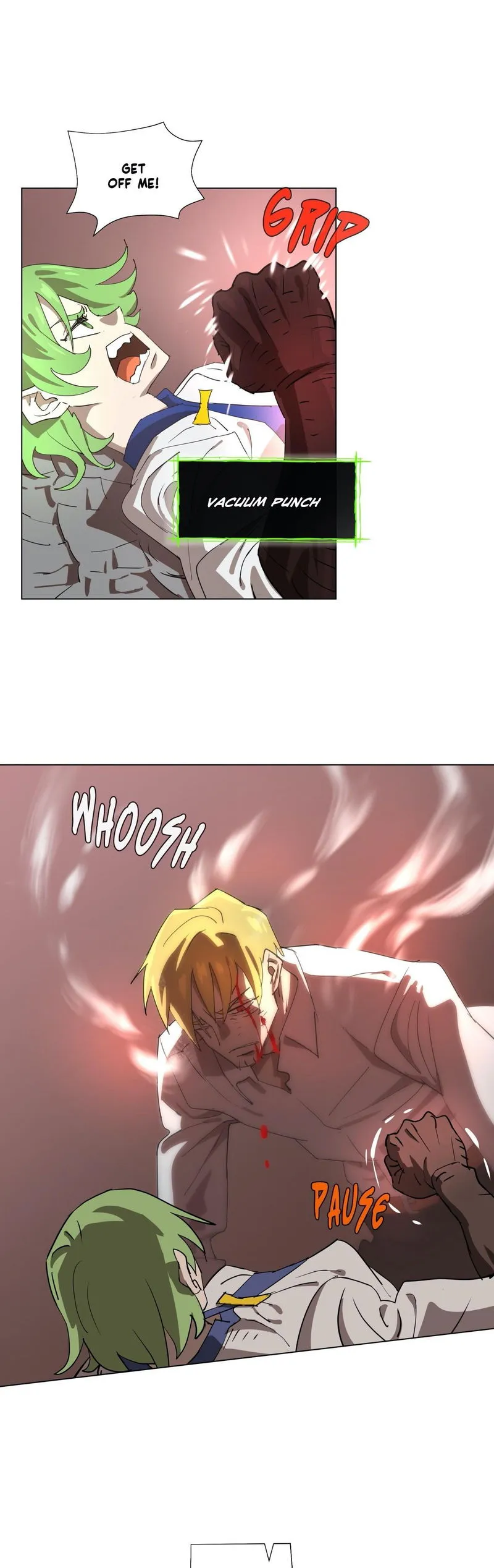 4 Cut Hero Chapter 166 Online - página 18