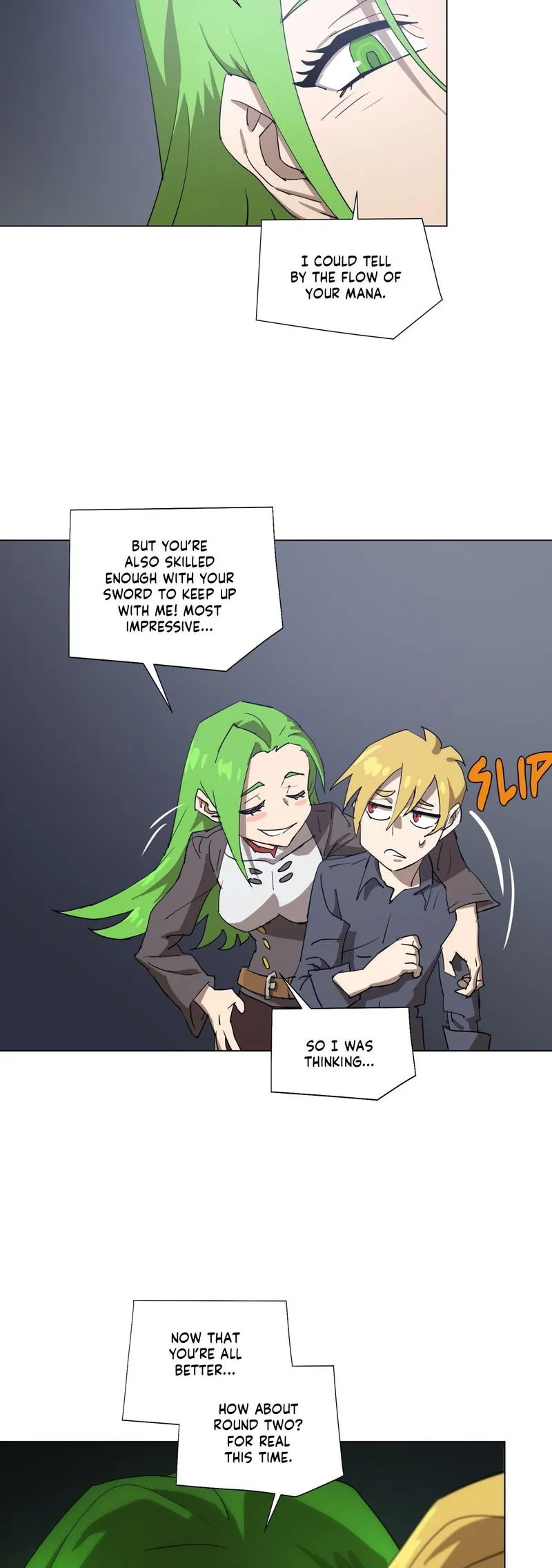 4 Cut Hero Chapter 166 Online - página 31