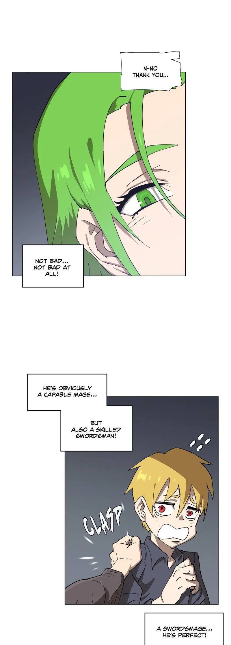 4 Cut Hero Chapter 166 Online - página 33