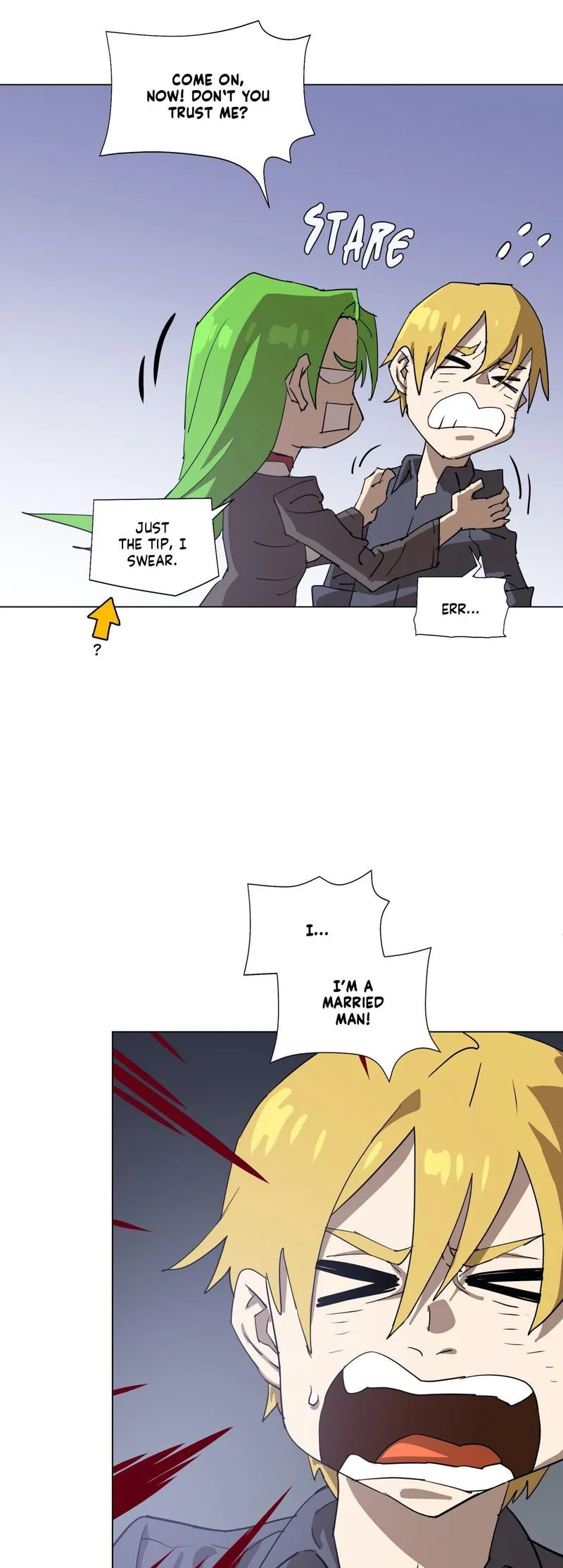 4 Cut Hero Chapter 166 Online - página 35