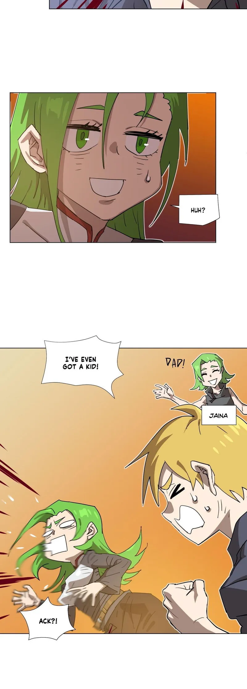 4 Cut Hero Chapter 166 Online - página 36