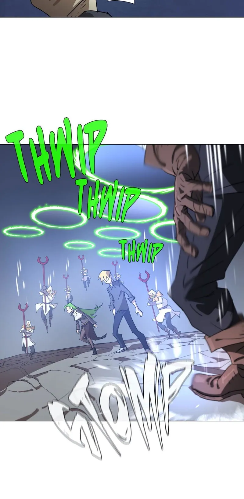 4 Cut Hero Chapter 166 Online - página 39